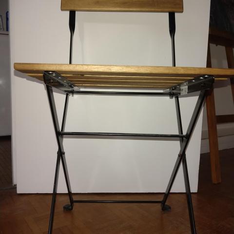 troc de  Chaises pliantes, sur mytroc