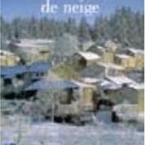 troc de  Livre - Un Souper de Neige - Poche - Jean Anglade, sur mytroc
