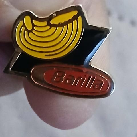 troc de  Un Pins ' BARILLA ', sur mytroc