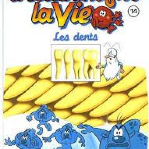 troc de  Attribué Bd - Le corps humain, il était une fois la vie. tome 14, sur mytroc