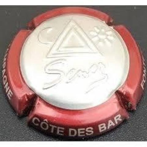 troc de  Capsule Champagne Senez - Côte des Bars -Fontette, sur mytroc