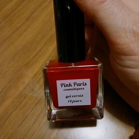 troc de  Vernis rouge, sur mytroc