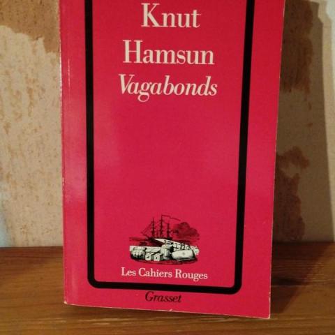 troc de  Livre Vagabonds - Knut Hamsum, sur mytroc