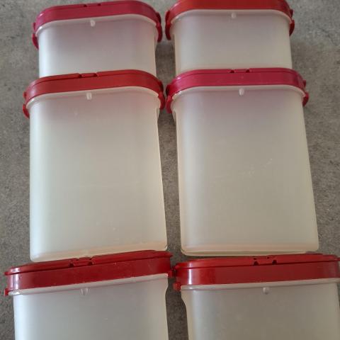 troc de  Lot 6 Tupperware, sur mytroc