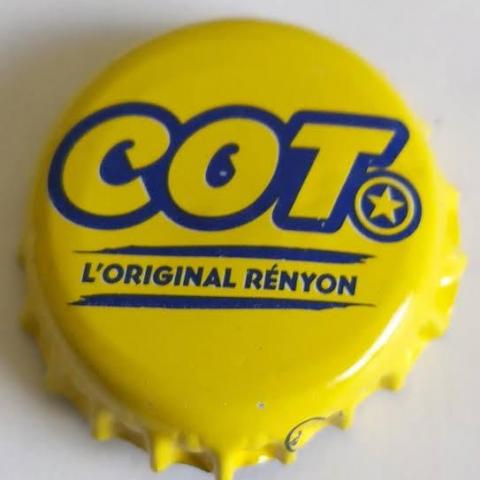 troc de  Capsule COT Limonade divers parfums - La Réunion, sur mytroc