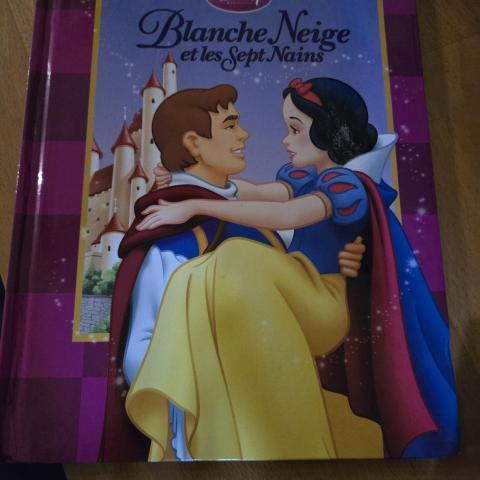 troc de  Blanche neige, sur mytroc