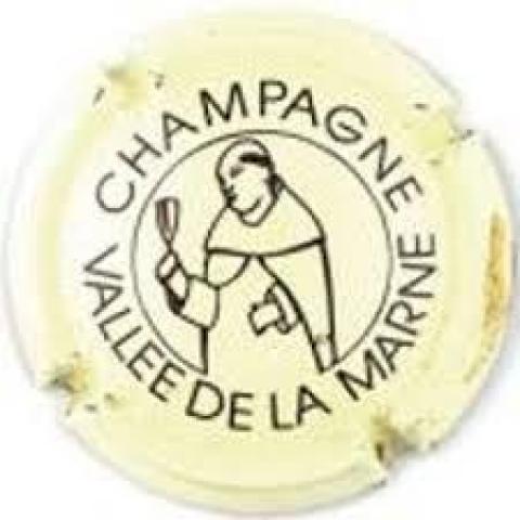 troc de  Capsule Champagne Vallée de la Marne Beige, sur mytroc