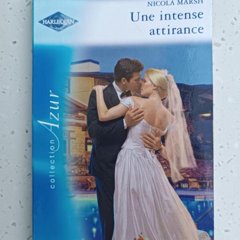 troc de  Roman Harlequin, sur mytroc