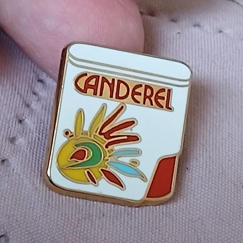 troc de  Reserver. Pins ' CANDEREL ', sur mytroc