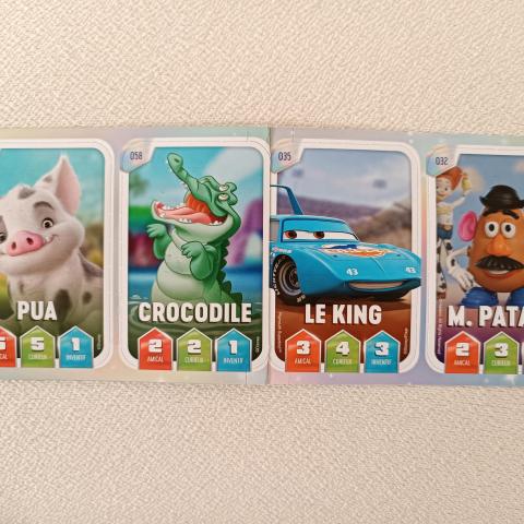 troc de  Cartes Disney, sur mytroc