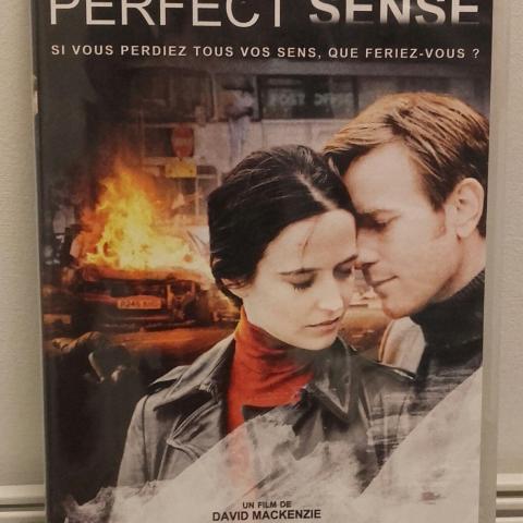 troc de  DVD Perfect Sense de David Mackenzie (2011), sur mytroc