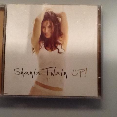 troc de  CD Shania Twain, sur mytroc