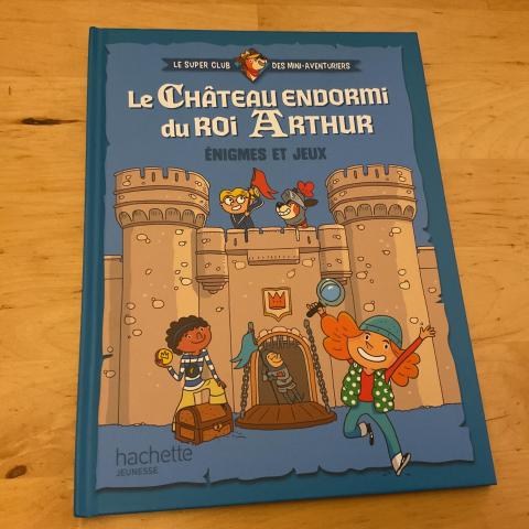 troc de  Livre, le château endormi, sur mytroc