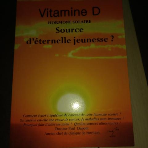 troc de  Vitamine source éternelle jeunesse, sur mytroc