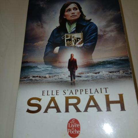 troc de  Roman le s'appelait sarah, sur mytroc