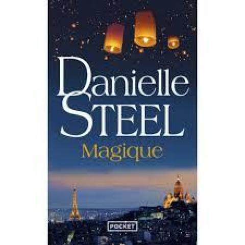 troc de  Attribué Livre - Magique - Poche - Danielle Steel, sur mytroc