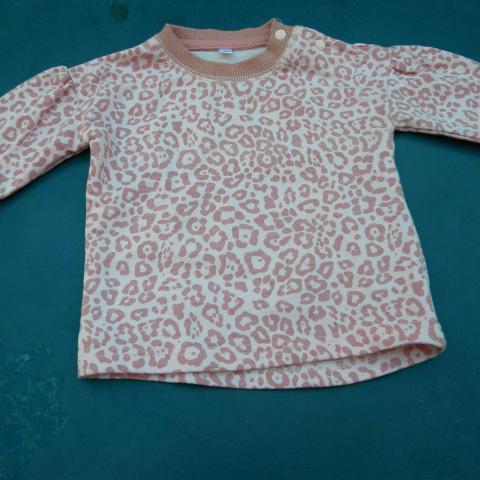troc de  Tee-shirt rose 6 mois (68 cm), sur mytroc