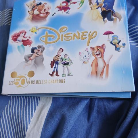 troc de  Cd disney, sur mytroc