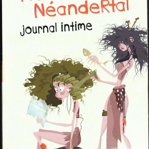 troc de  Recherche le livre " Madame de Néandertal, journal intime ", sur mytroc