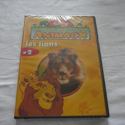 troc de  DVD neuf sous blister "Le lion", sur mytroc