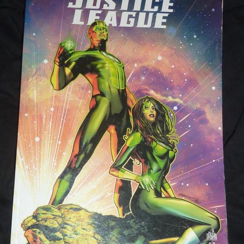 troc de  Justice league récit complet numéro 13, sur mytroc