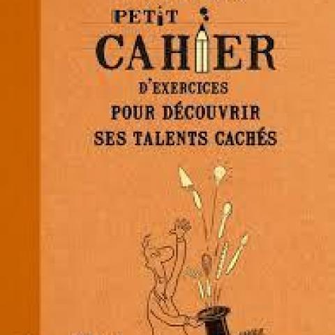 troc de  Attribué Petit cahier d'exercices pour découvrir ses talents cachés, sur mytroc