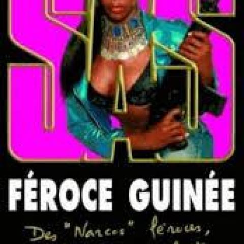 troc de  Attribué Livre - Féroce Guinée - SAS, n°185 - Gérard de Villiers, sur mytroc
