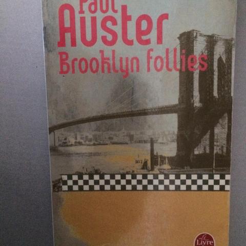 troc de  Brooklyn follies de Paul AUSTER, sur mytroc