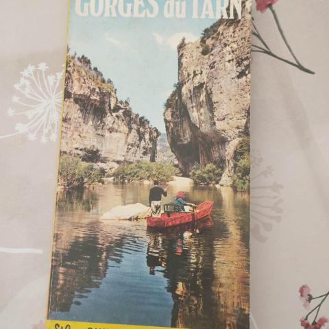 troc de  Suivez le guide - Gorges du Tarn (1986), sur mytroc