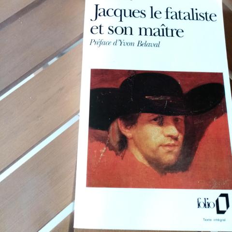 troc de  Jacques le fataliste et son maitre   diderot       3  noisettes, sur mytroc