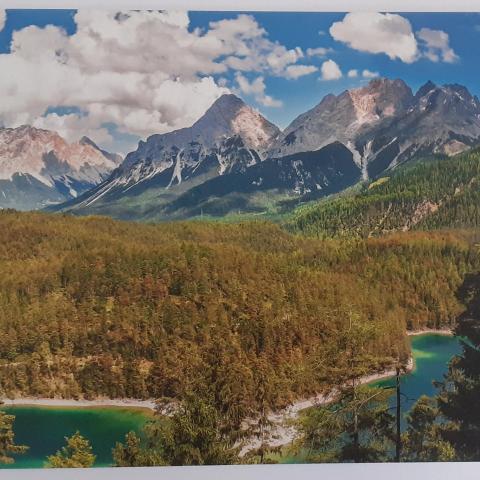 troc de  Cartes postales paysages, sur mytroc
