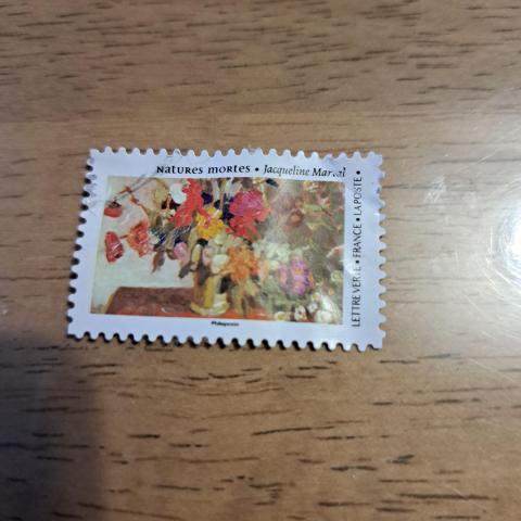 troc de  RESERVE Timbre oblitéré pour collection, sur mytroc