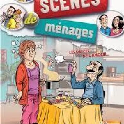 troc de  BD - Scènes de Ménages - T.02, sur mytroc