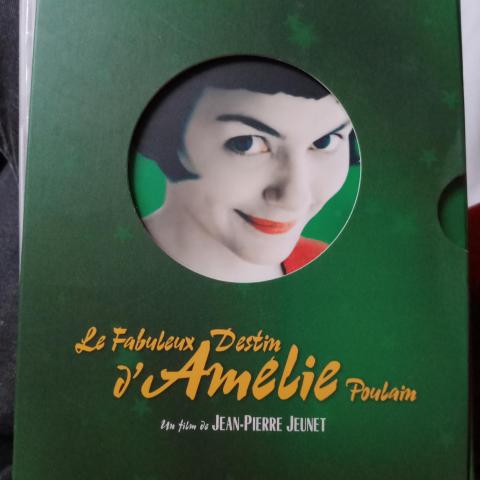 troc de  DVD  le fabuleux destin d'Amélie Poulain, sur mytroc