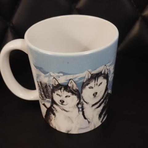 troc de  Mug husky, sur mytroc