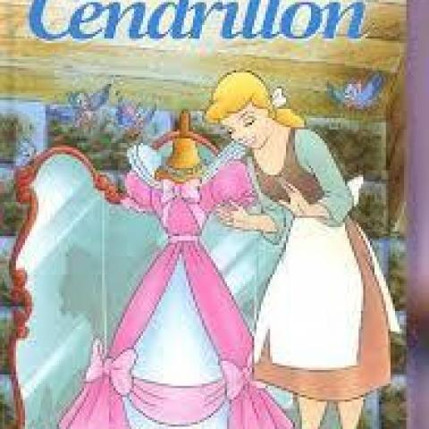 troc de  Attribué Livre Disney — Cendrillon, sur mytroc