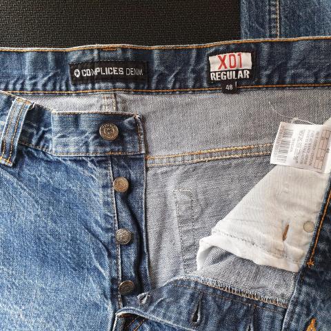troc de  Jean homme T.48, sur mytroc