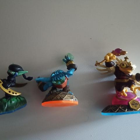 troc de  Lot Skylanders, sur mytroc