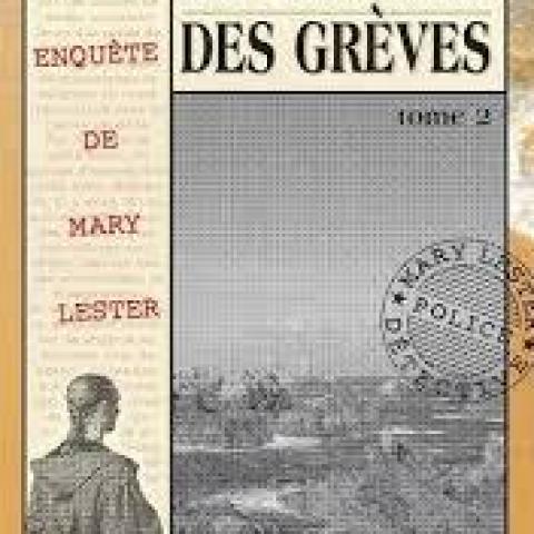 troc de  Livre Mary Lester - Le renard des grèves - Partie 2, sur mytroc
