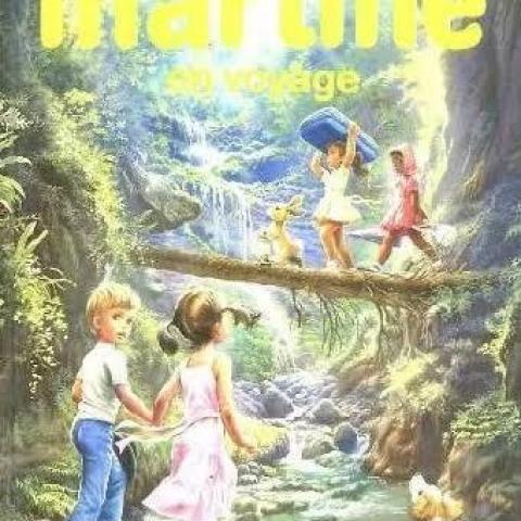 troc de  Attribué Martine en voyage, sur mytroc