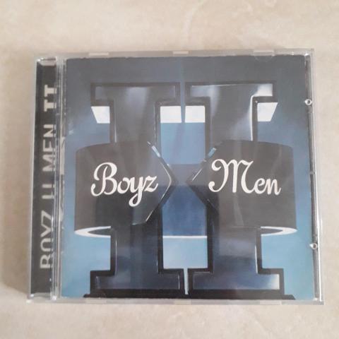 troc de  CD Boyz II Men, sur mytroc