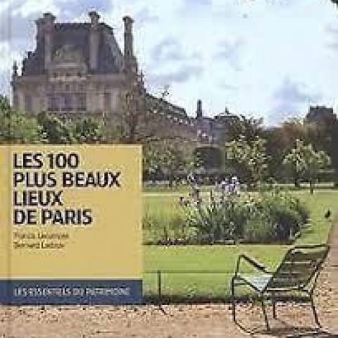 troc de  Livre - Les 100 plus beaux lieux de Paris, sur mytroc