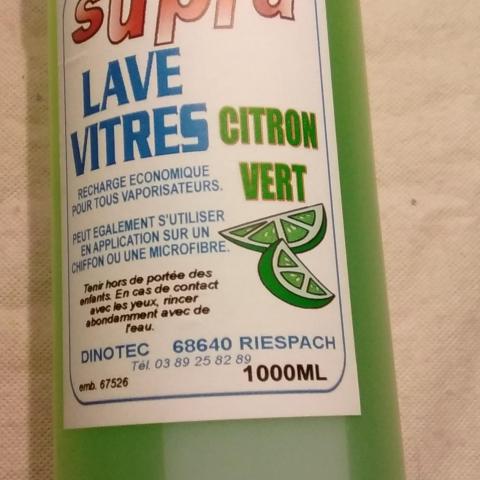 troc de  produit pour vitres, NEUF, sur mytroc