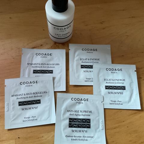 troc de  Serums réserve, sur mytroc