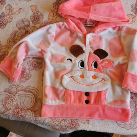 troc de  pyjama doux a capuche, sur mytroc