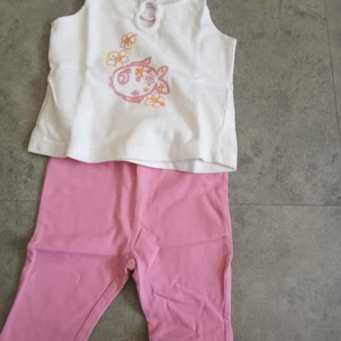 troc de  ensemble été neuf 6 mois petit  kimbaloo, sur mytroc