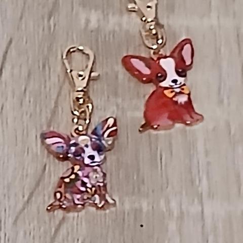 troc de  Reserver Celvi Porte Clé Sac, sur mytroc