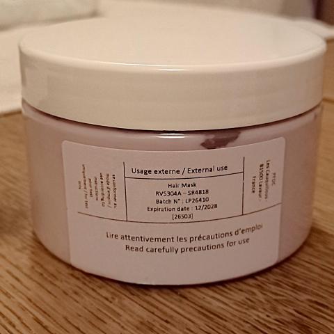 troc de  Masque cheveux., sur mytroc