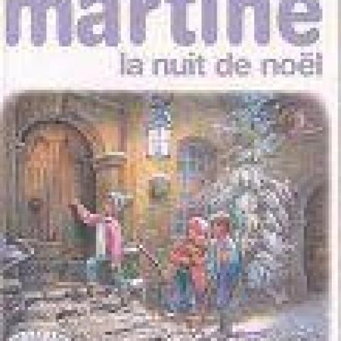 troc de  Attribué Martine La nuit de noël, sur mytroc