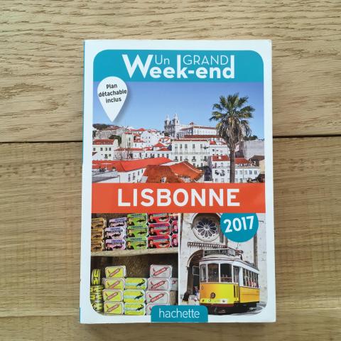 troc de  Guide Un Grand Week-end à Lisbonne, sur mytroc
